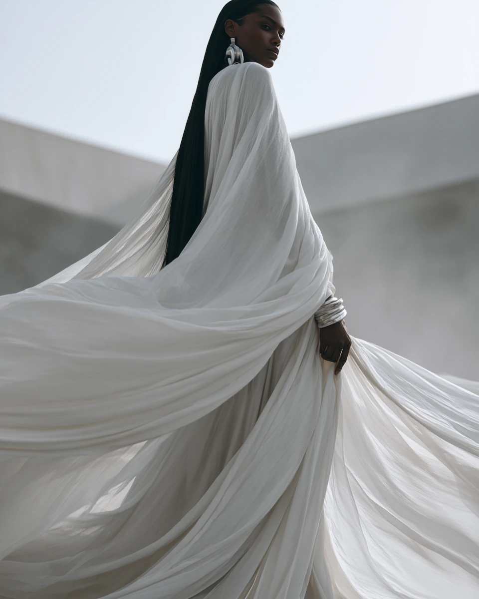 WHITE FLOW — кадр 01