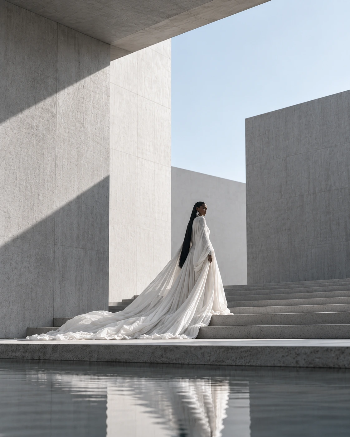 WHITE FLOW — кадр 03