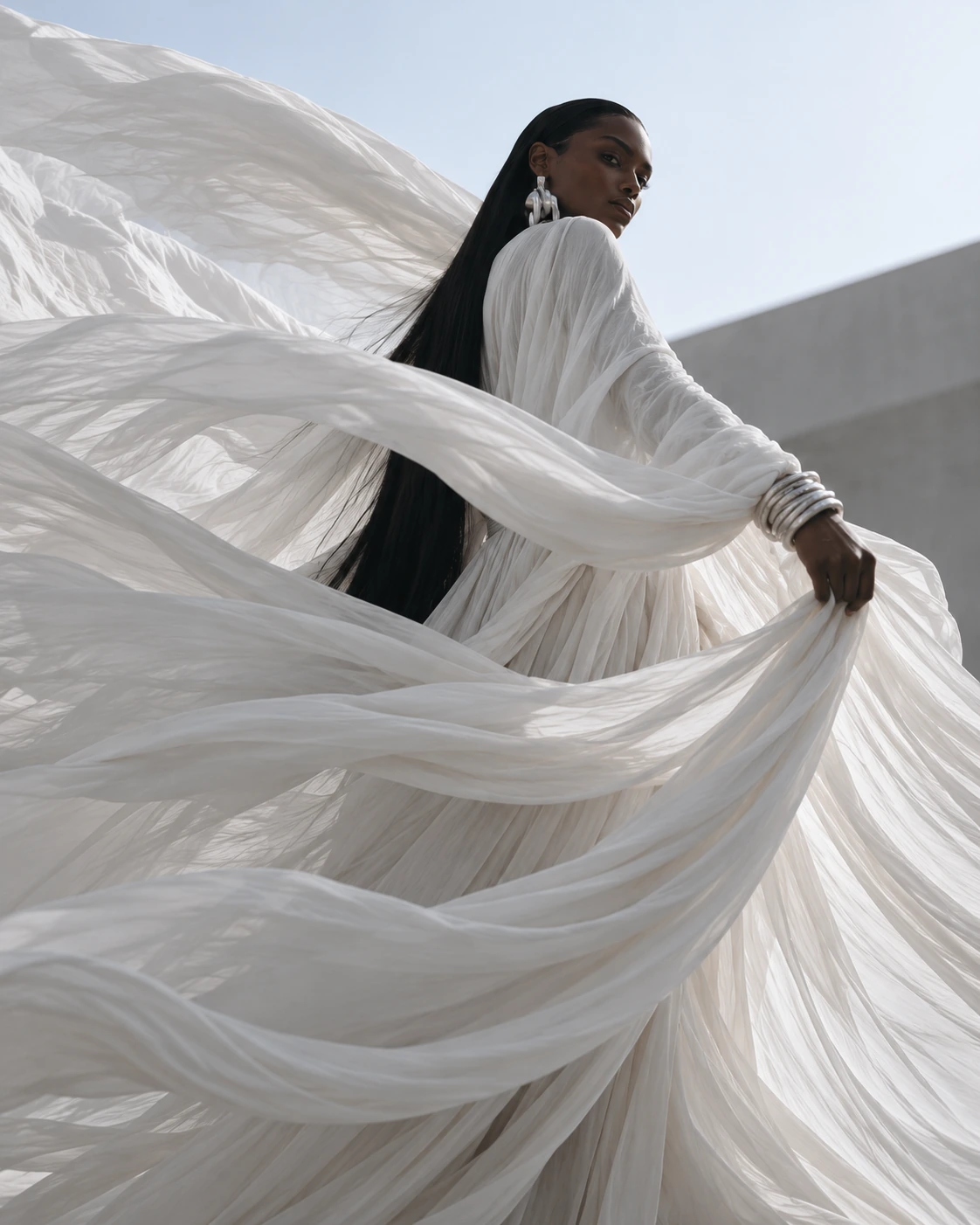 WHITE FLOW — кадр 05